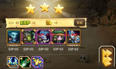 刀塔传奇攻略:试炼关卡物免7平民阵容推荐