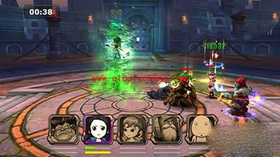 我叫MT2树人埃隆霸橙卡技能分析