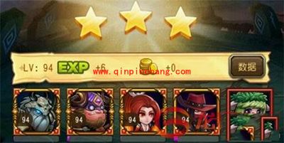 刀塔传奇手游雷电之神9怎么三星通关