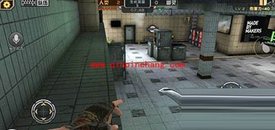 《全民枪战》封锁地铁躲藏和防守地点揭秘