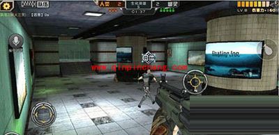 《全民枪战》封锁地铁躲藏和防守地点揭秘