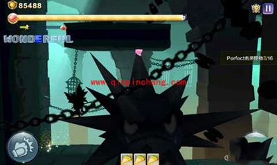 天天风之旅影子传说第6关过关技巧分享