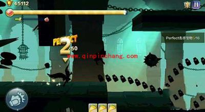 天天风之旅影子传说第6关过关技巧分享