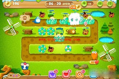 保卫萝卜2第27关通关技巧