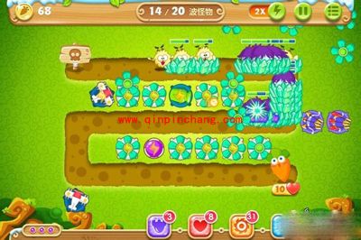 保卫萝卜2第27关通关技巧