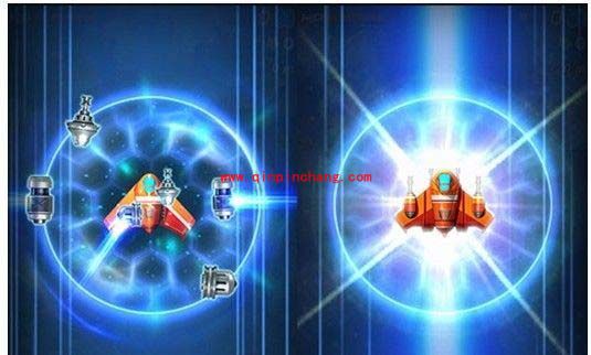 全民飞机大战独创玩法：战机合体