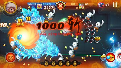 宫爆老奶奶2新手攻略