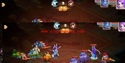 梦幻西游决战华山经典团队组合玩法