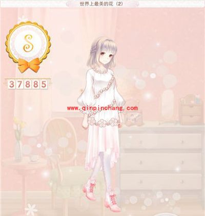 暖暖环游世界英国1区域：世界上最美的花（2）攻略