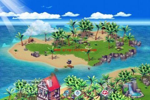 《海岛奇兵》攻略之步兵流人海战术