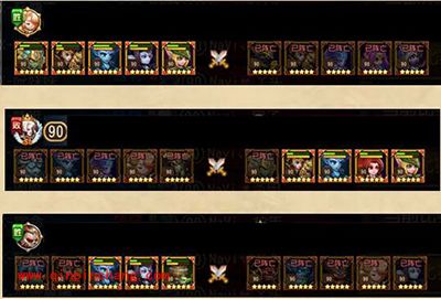 刀塔传奇橙2时代公会战阵容搭配详解