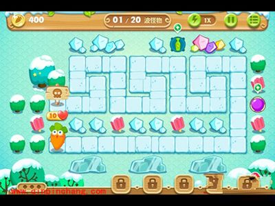 保卫萝卜2新手入门必看攻略