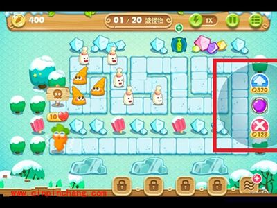 保卫萝卜2新手入门必看攻略