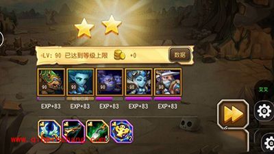 刀塔传奇试炼7、8低配阵容全面解析