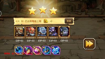 刀塔传奇试炼7、8低配阵容全面解析