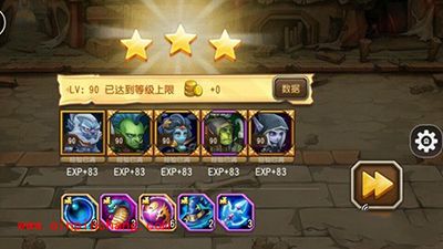 刀塔传奇试炼7、8低配阵容全面解析