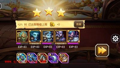 刀塔传奇试炼7、8低配阵容全面解析