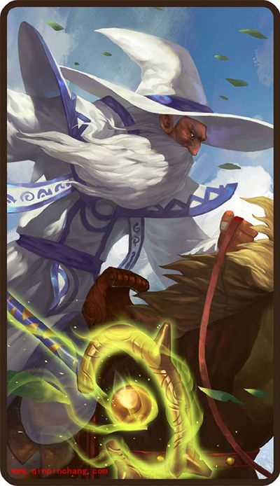 刀塔传奇法师光法觉醒全面解析