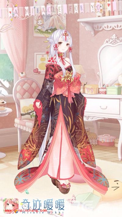 奇迹暖暖云端和风茶室平民搭配攻略