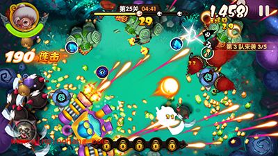 宫爆老奶奶2攻略:第二十五关三星完美通关技巧