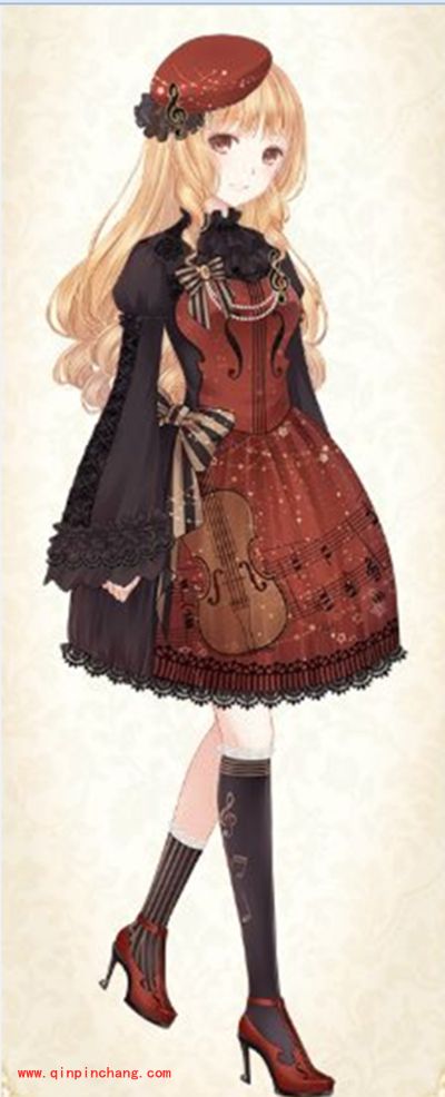 暖暖环游世界G弦上的咏叹调套装成就组成及获得