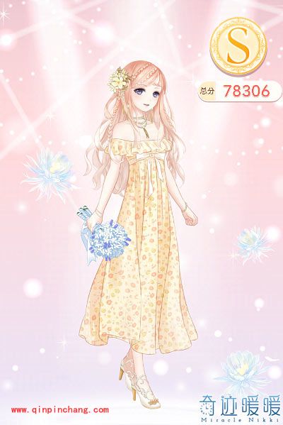 奇迹暖暖荒原共和国搭配风格