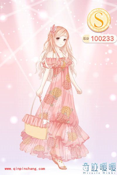 奇迹暖暖荒原共和国搭配风格