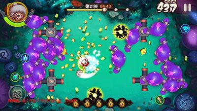 宫爆老奶奶2攻略：第二章第二十一关三星高分技巧