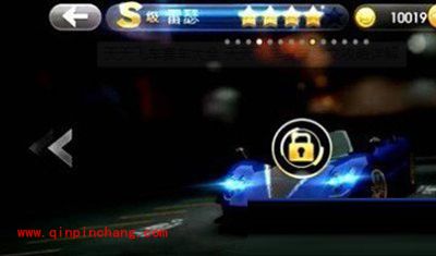 天天飞车中赛车种类介绍