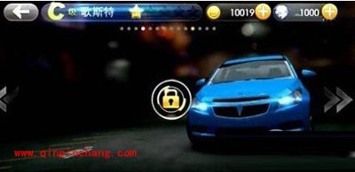 天天飞车中赛车种类介绍