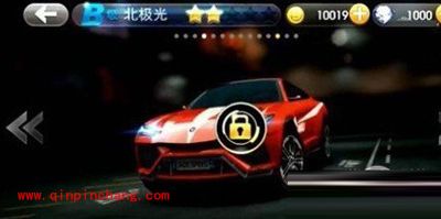 天天飞车中赛车种类介绍