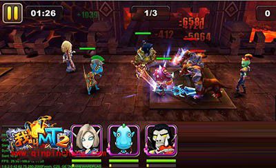 获得方法提前知 我叫MT2史诗武器今日发布