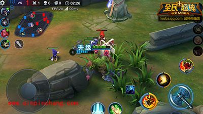 全民超神攻略：兽人之神欧克纯暴力出装详解