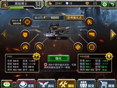 全民枪战冲锋枪p2000使用体验:性价比极高