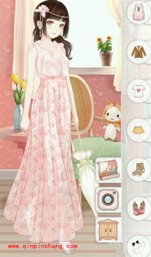 暖暖环游世界简单发型介绍