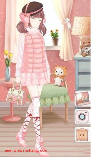 暖暖环游世界简单发型介绍