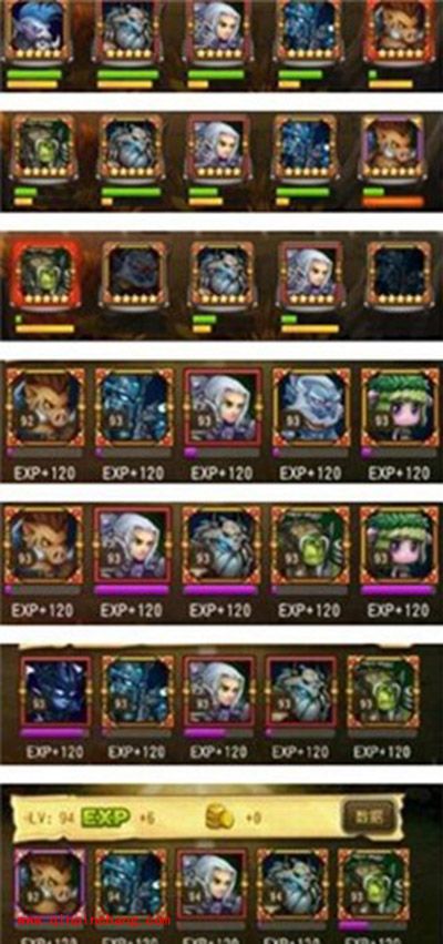 刀塔传奇手游疯狂之血9怎么三星通关