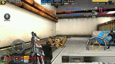 全民枪战霰弹枪猛虎4个关键技巧