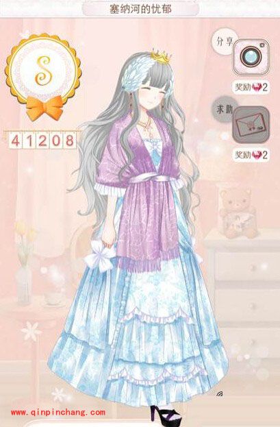 暖暖环游世界法国全部关卡搭配攻略