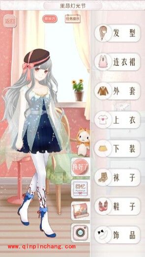 暖暖环游世界法国全部关卡搭配攻略