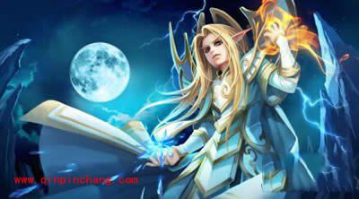 刀塔传奇卡尔现阶段实用价值分析