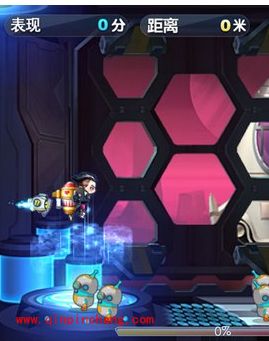 抢先预演:天天酷跑炫飞模式高分技巧