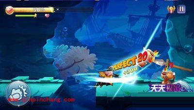 天天风之旅全新地图开启