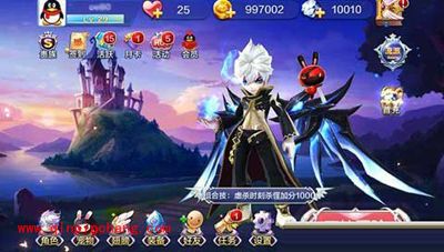 天天风之旅全新地图开启