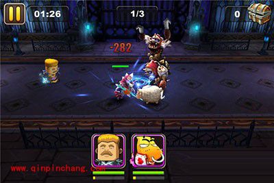 我叫MT2新版方砖实战详解