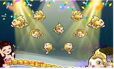 开心水族箱合成攻略集合