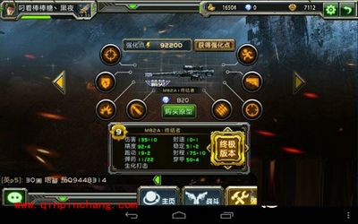 全民枪战6款狙击枪实力对比