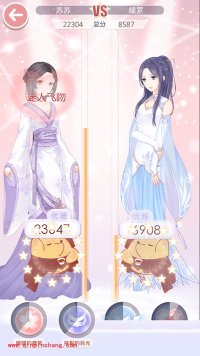 奇迹暖暖基本技能的作用与使用技巧