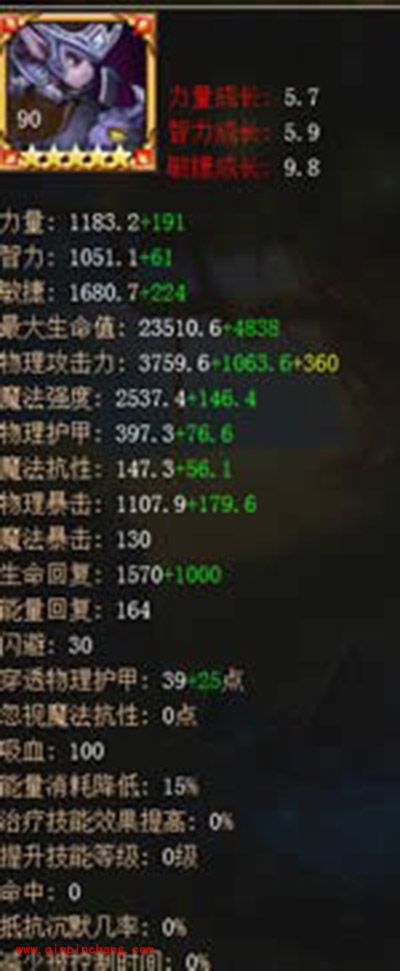 刀塔传奇攻略：现版本月骑和美杜莎对比解析