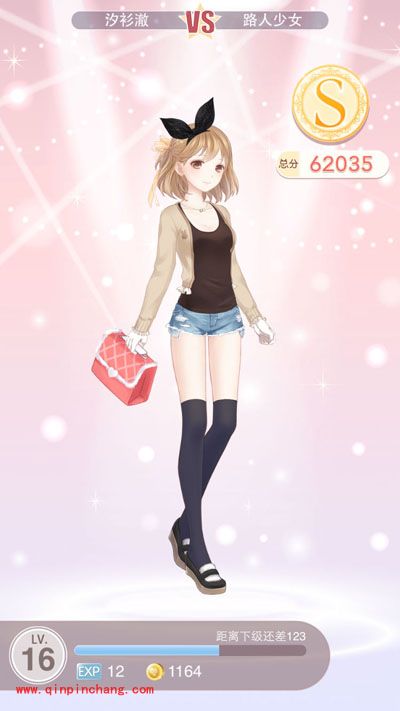 奇迹暖暖2-2关卡两种高分方案分享